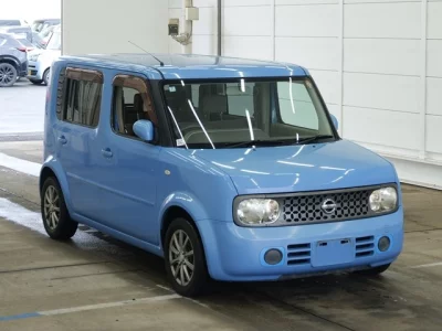 Nissan Cube Cubic