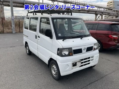 Nissan NV100 CLIPPER