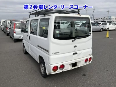 Nissan NV100 CLIPPER