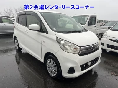 Nissan DAYZ  с аукциона в Японии