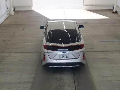 Toyota PRIUS PHV