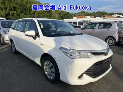 Toyota Corolla Fielder