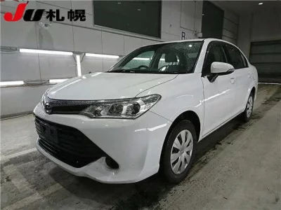 Toyota COROLLA AXIO