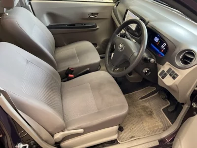 Toyota PIXIS EPOCH  с аукциона в Японии