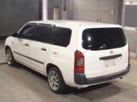 Toyota PROBOX лот № 8296 оценка R  с аукциона в Японии 1