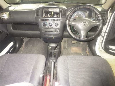 Toyota PROBOX  с аукциона в Японии