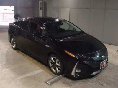 Toyota PRIUS PHV