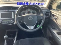 Toyota COROLLA FIELDER лот № 40002 оценка 3  с аукциона в Японии 2