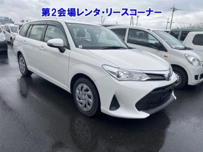 Toyota Corolla Fielder