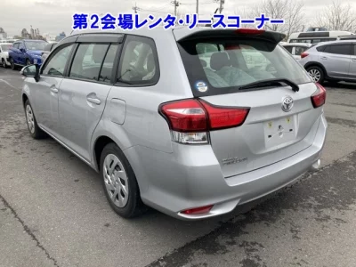 Toyota Corolla Fielder