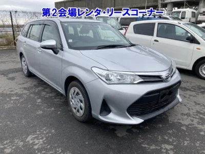 Toyota Corolla Fielder