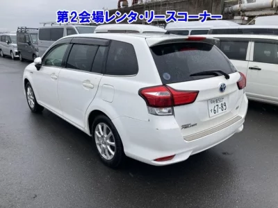 Toyota Corolla Fielder