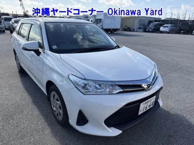 Toyota Corolla Fielder