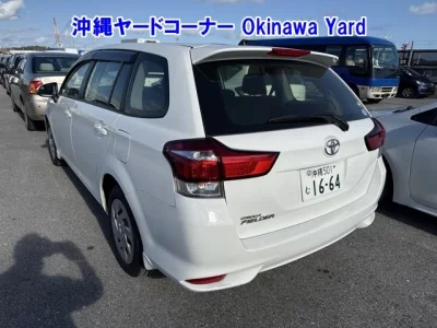 Toyota Corolla Fielder
