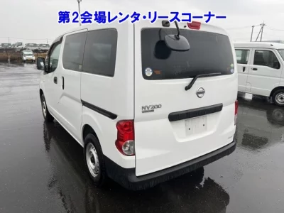 Nissan NV200