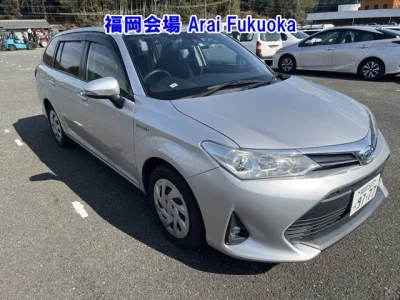 Toyota Corolla Fielder