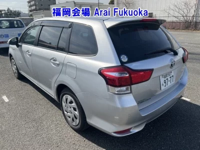 Toyota Corolla Fielder