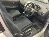 Nissan NOTE лот № 2272 оценка 3.5  с аукциона в Японии 3