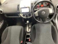 Nissan NOTE лот № 2272 оценка 3.5  с аукциона в Японии 4