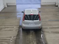 Nissan NOTE лот № 2272 оценка 3.5  с аукциона в Японии 2