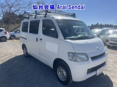 Toyota TownAce