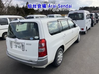 Toyota Succeed