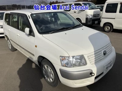 Toyota Succeed
