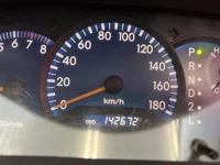 Toyota ALLEX лот № 2185 оценка 3  с аукциона в Японии 5