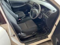 Toyota ALLEX лот № 2185 оценка 3  с аукциона в Японии 3