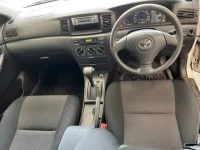 Toyota ALLEX лот № 2185 оценка 3  с аукциона в Японии 4