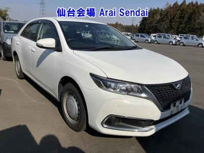 Toyota Allion