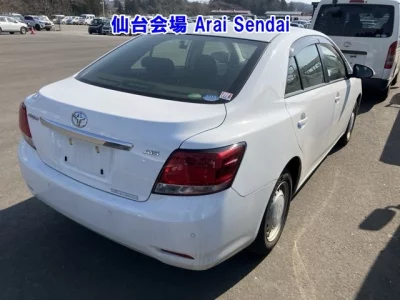 Toyota Allion