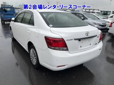 Toyota Allion