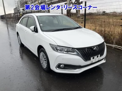 Toyota Allion