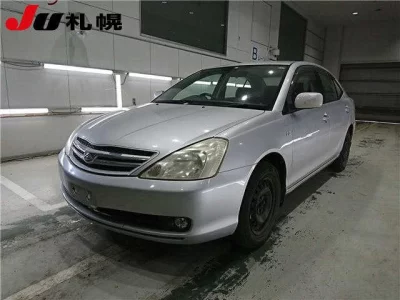Toyota ALLION
