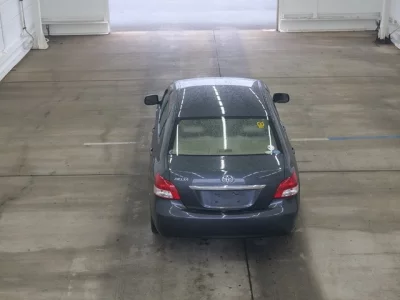 Toyota BELTA  с аукциона в Японии