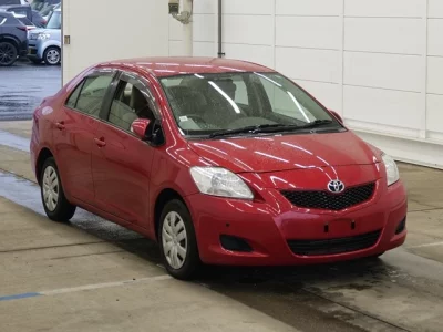 Toyota Belta