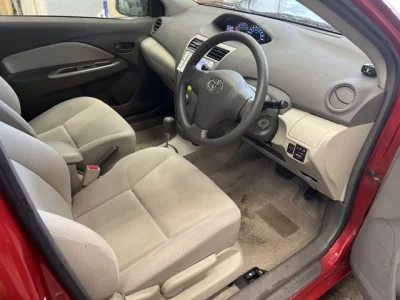 Toyota Belta