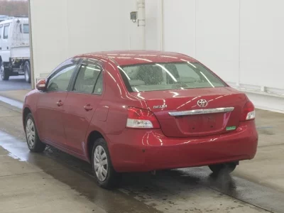 Toyota Belta