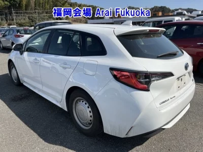 Toyota Corolla Touring Sports