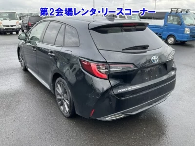 Toyota COROLLA TOURING