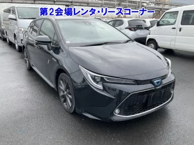 Toyota Corolla Touring Sports