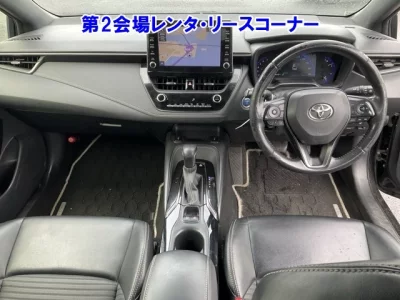 Toyota Corolla Touring Sports