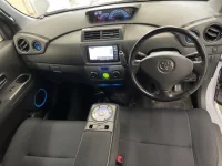 Toyota BB лот № 2179 оценка 3.5  с аукциона в Японии 4