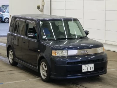 Toyota bB