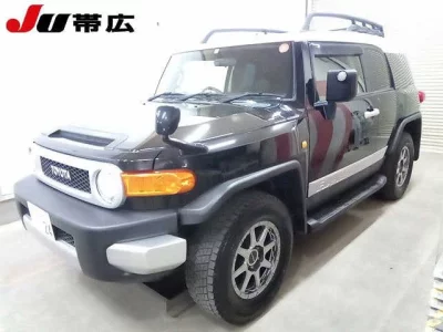 Toyota FJ Cruiser