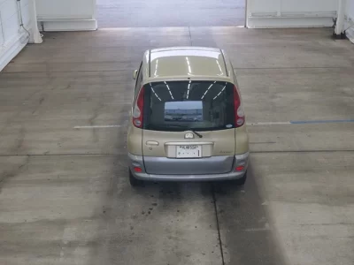 Toyota FUNCARGO  с аукциона в Японии