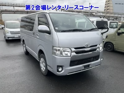 Toyota RegiusAce