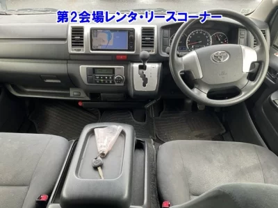Toyota RegiusAce
