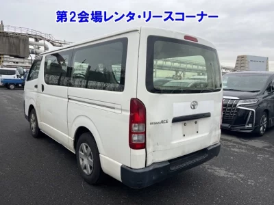 Toyota RegiusAce